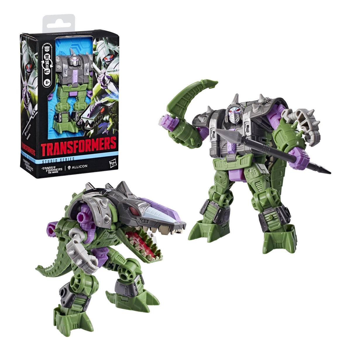 Transformers The Movie Studio Series Deluxe Class Allicon Action Figure PRE-ORDER