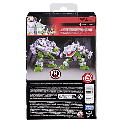 Transformers The Movie Studio Series Deluxe Class Allicon Action Figure PRE-ORDER