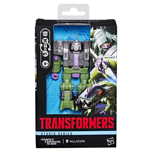 Transformers The Movie Studio Series Deluxe Class Allicon Action Figure PRE-ORDER