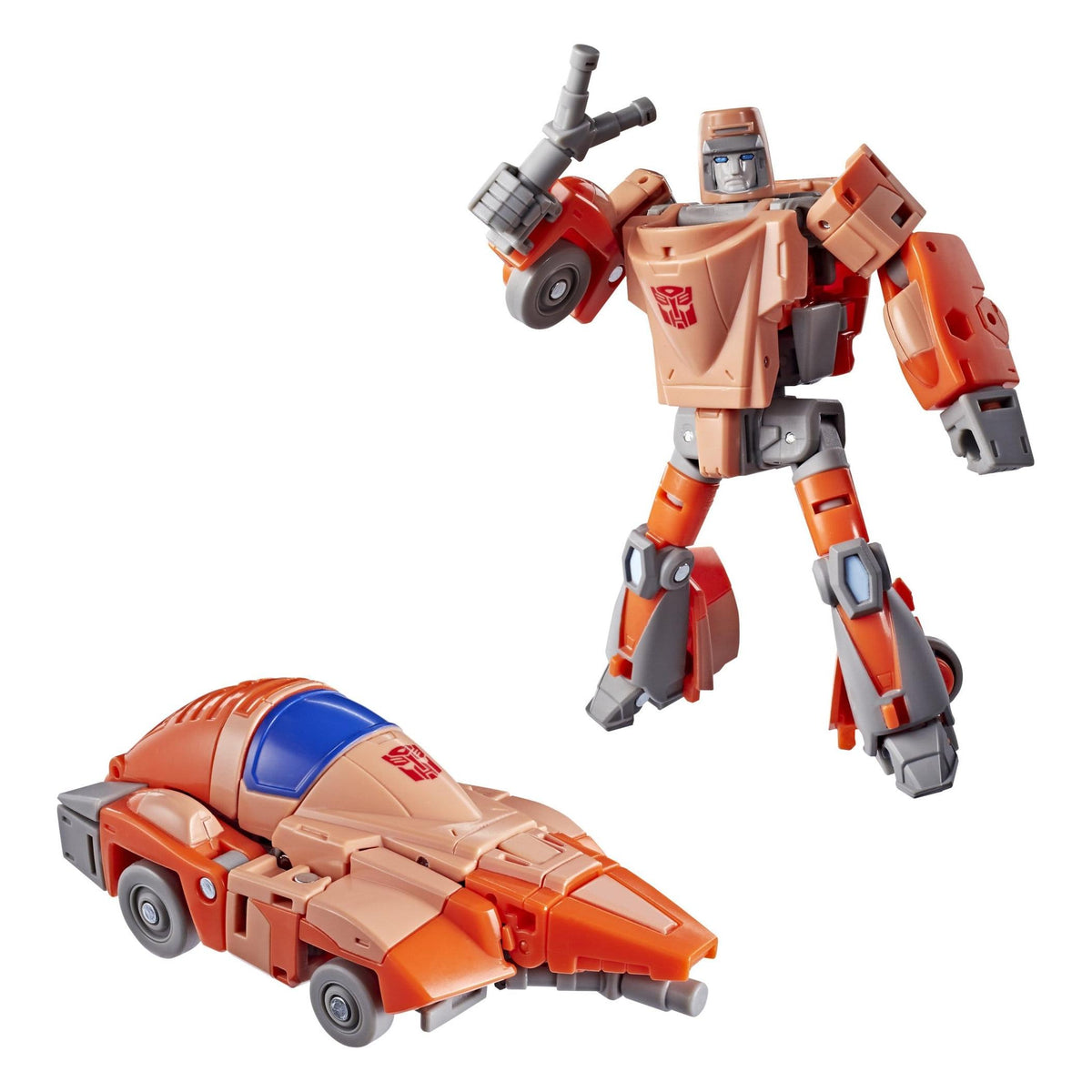 Transformers The Movie Studio Series Deluxe Class Autobot Wheelie Action Figure PRE-ORDER