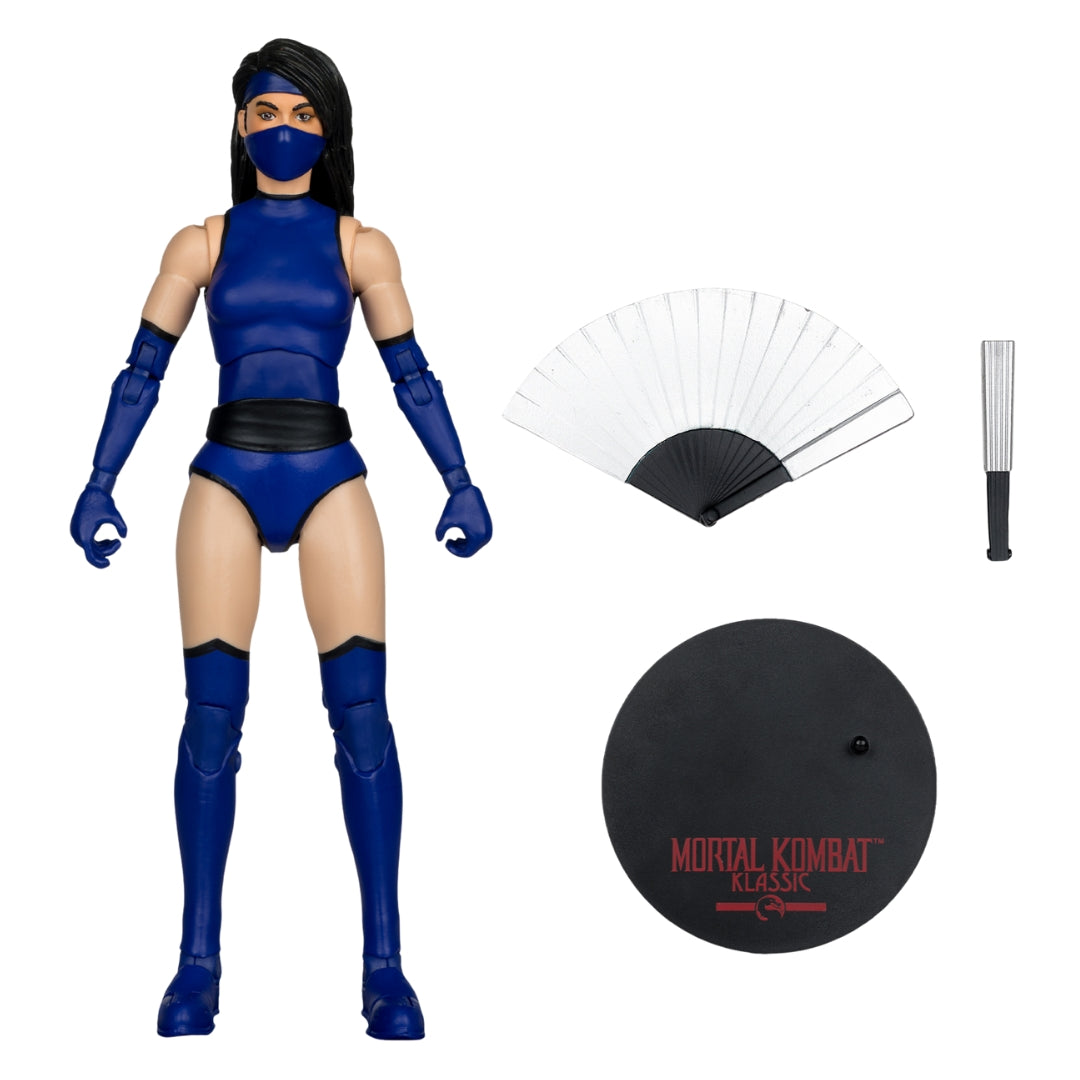 McFarlane Toys Mortal Kombat Spawn Action Figure Mortal Kombat,  :: The home all things Todd McFarlane