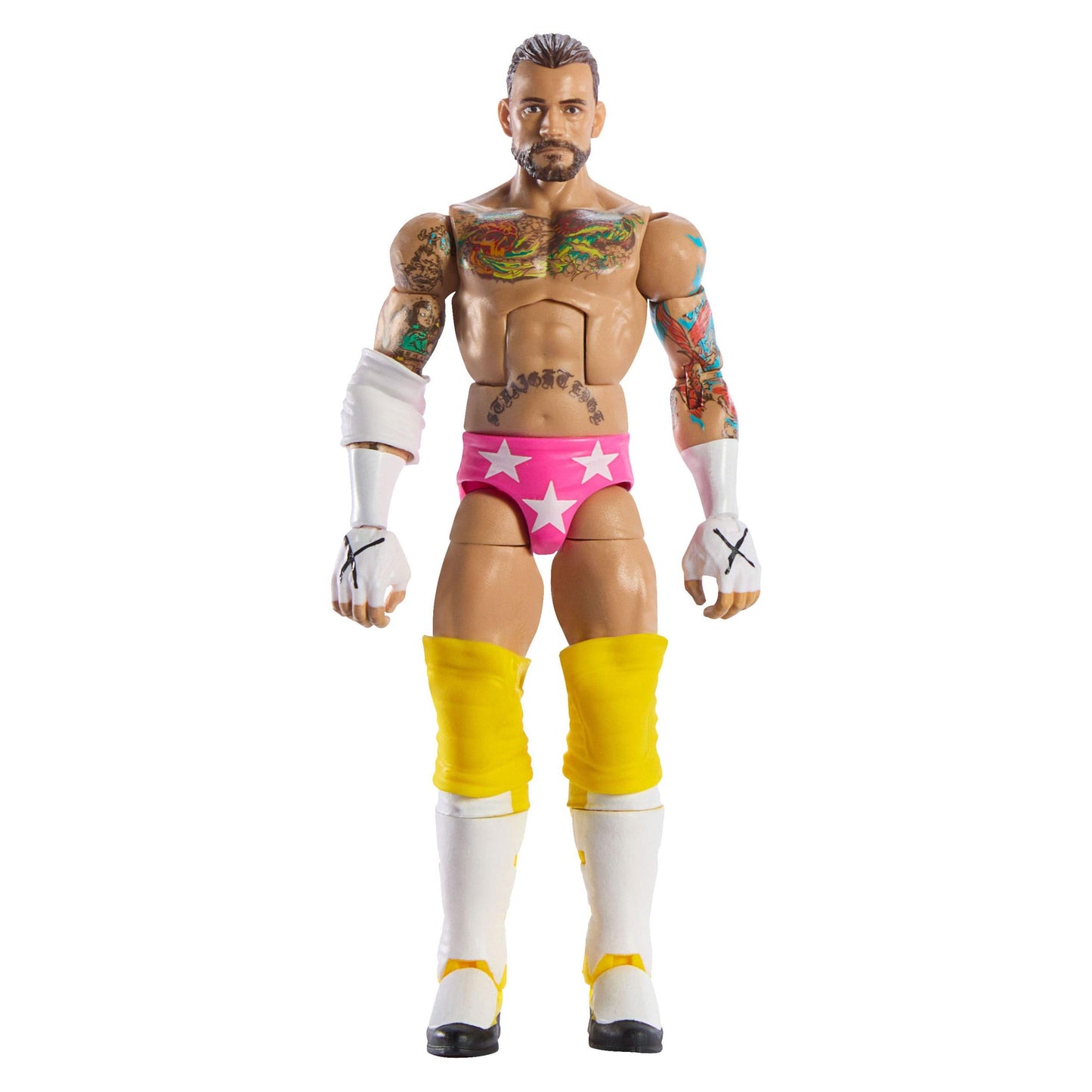 WWE Elite Collection Action Figure Series 113 - CM Punk PRE-ORDER