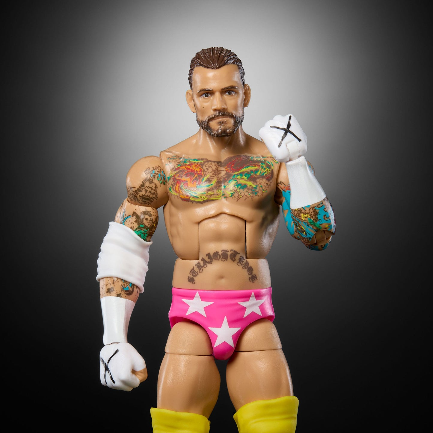 WWE Elite Collection Action Figure Series 113 - CM Punk PRE-ORDER