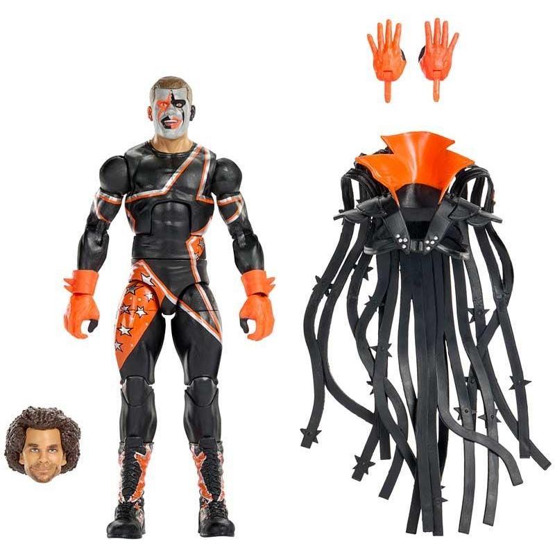 WWE WrestleMania Elite Collection Action Figure - Stardust (Cody Rhodes)