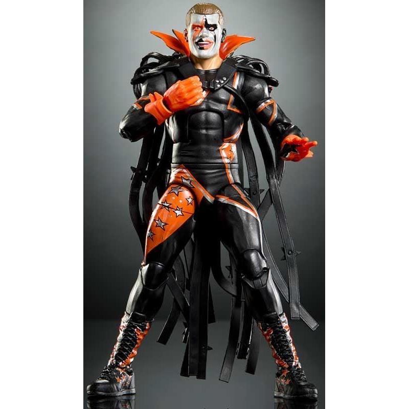 WWE WrestleMania Elite Collection Action Figure - Stardust (Cody Rhodes)