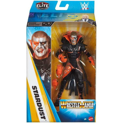 WWE WrestleMania Elite Collection Action Figure - Stardust (Cody Rhodes)
