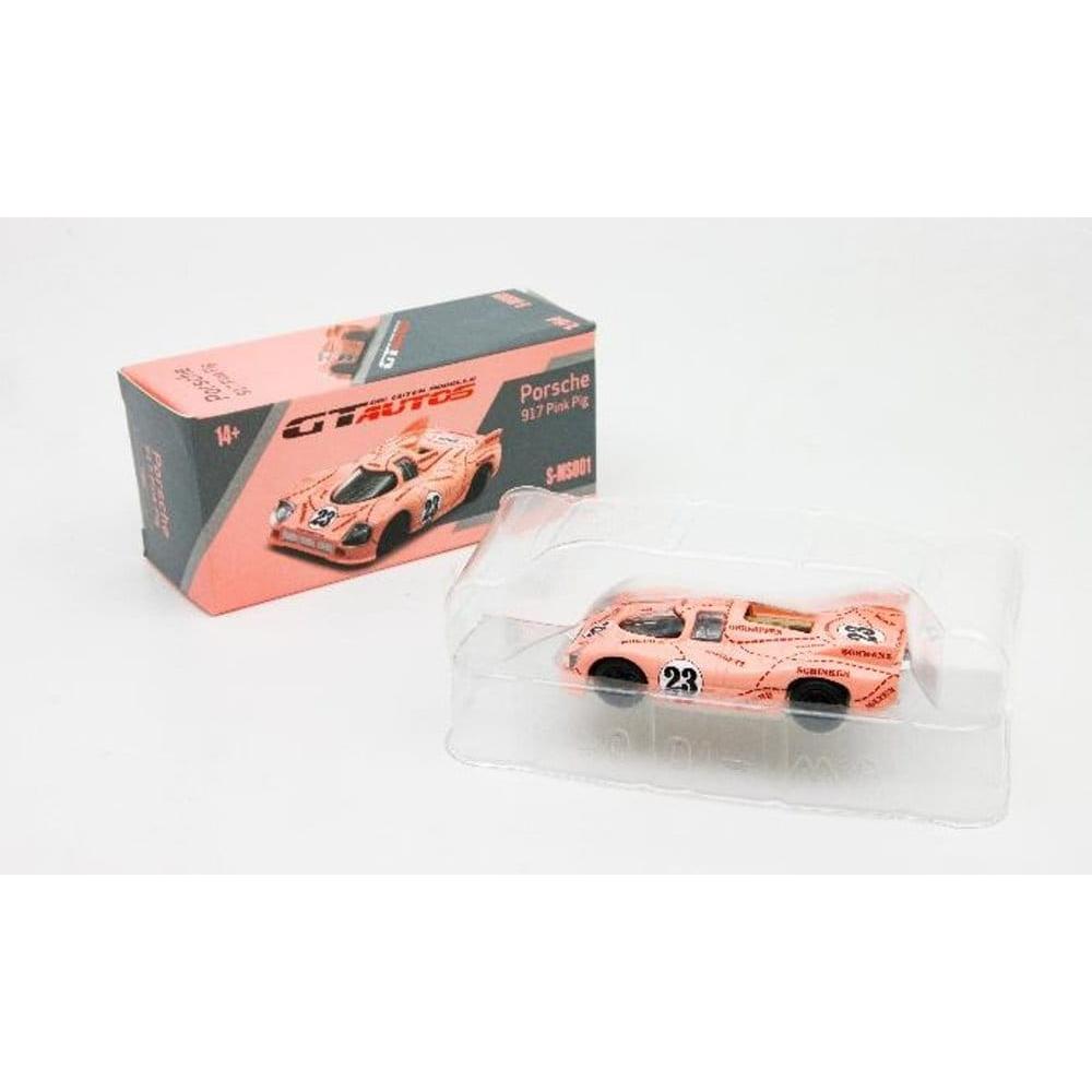 Welly Porsche 917/20 Pink Pig 1/64 Diecast Model Car PRE-ORDER