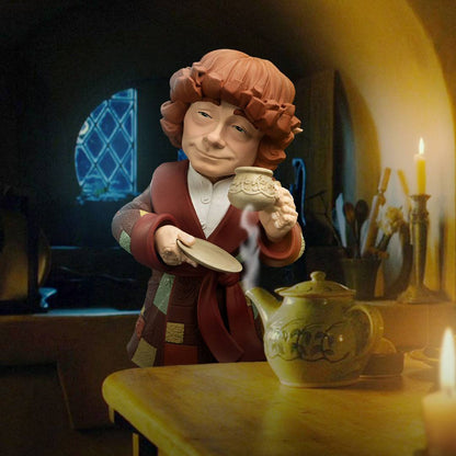 Weta The Hobbit Bilbo Baggins Limited Edition Mini Epics Vinyl Figure PRE-ORDER