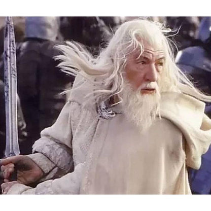 Weta The Lord of the Rings Figures of Fandom Gandalf the White PVC Statue PRE-ORDER