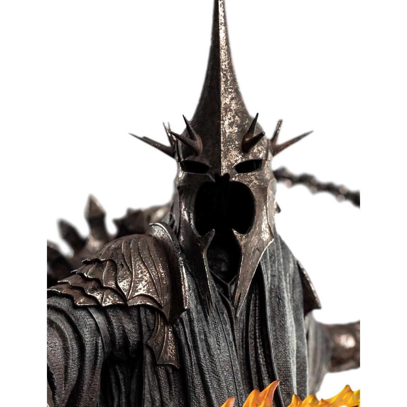Weta The Lord of the Rings Figures of Fandom The Witch-king of Angmar PVC Statue PRE-ORDER
