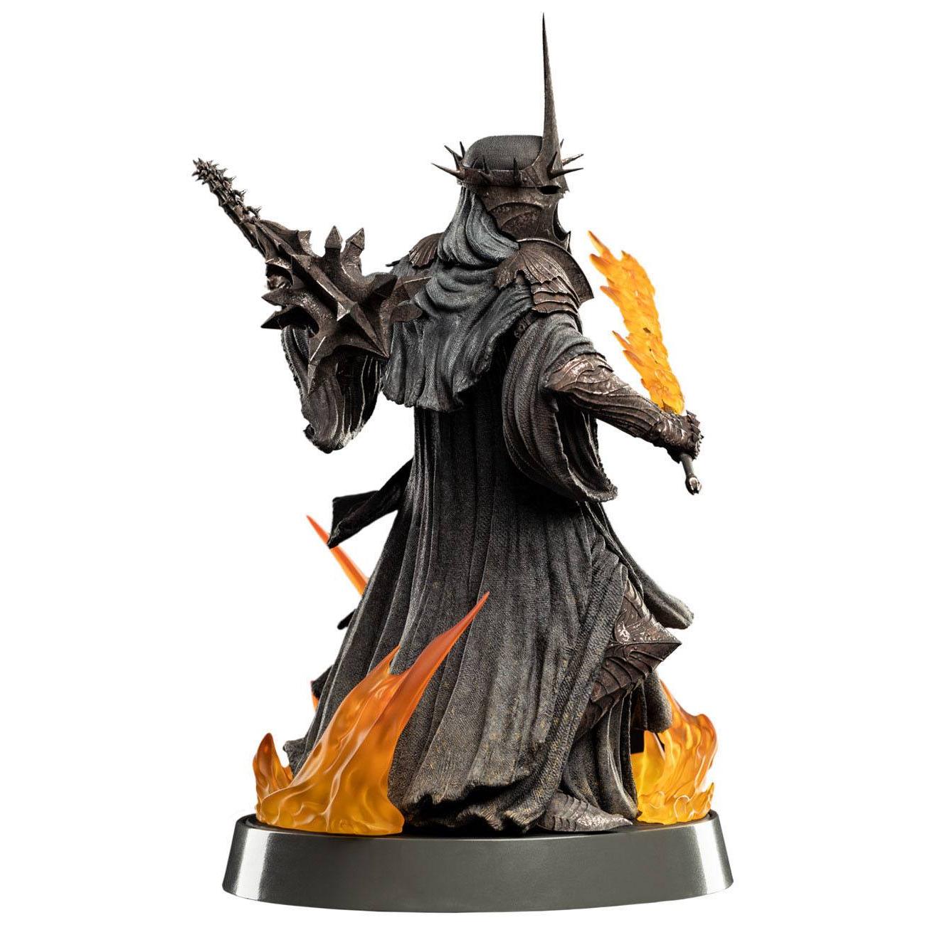 Weta The Lord of the Rings Figures of Fandom The Witch-king of Angmar PVC Statue PRE-ORDER