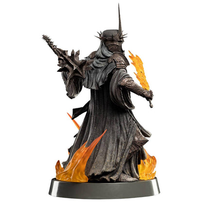 Weta The Lord of the Rings Figures of Fandom The Witch-king of Angmar PVC Statue PRE-ORDER