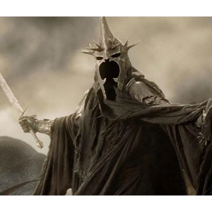Weta The Lord of the Rings Figures of Fandom The Witch-king of Angmar PVC Statue PRE-ORDER