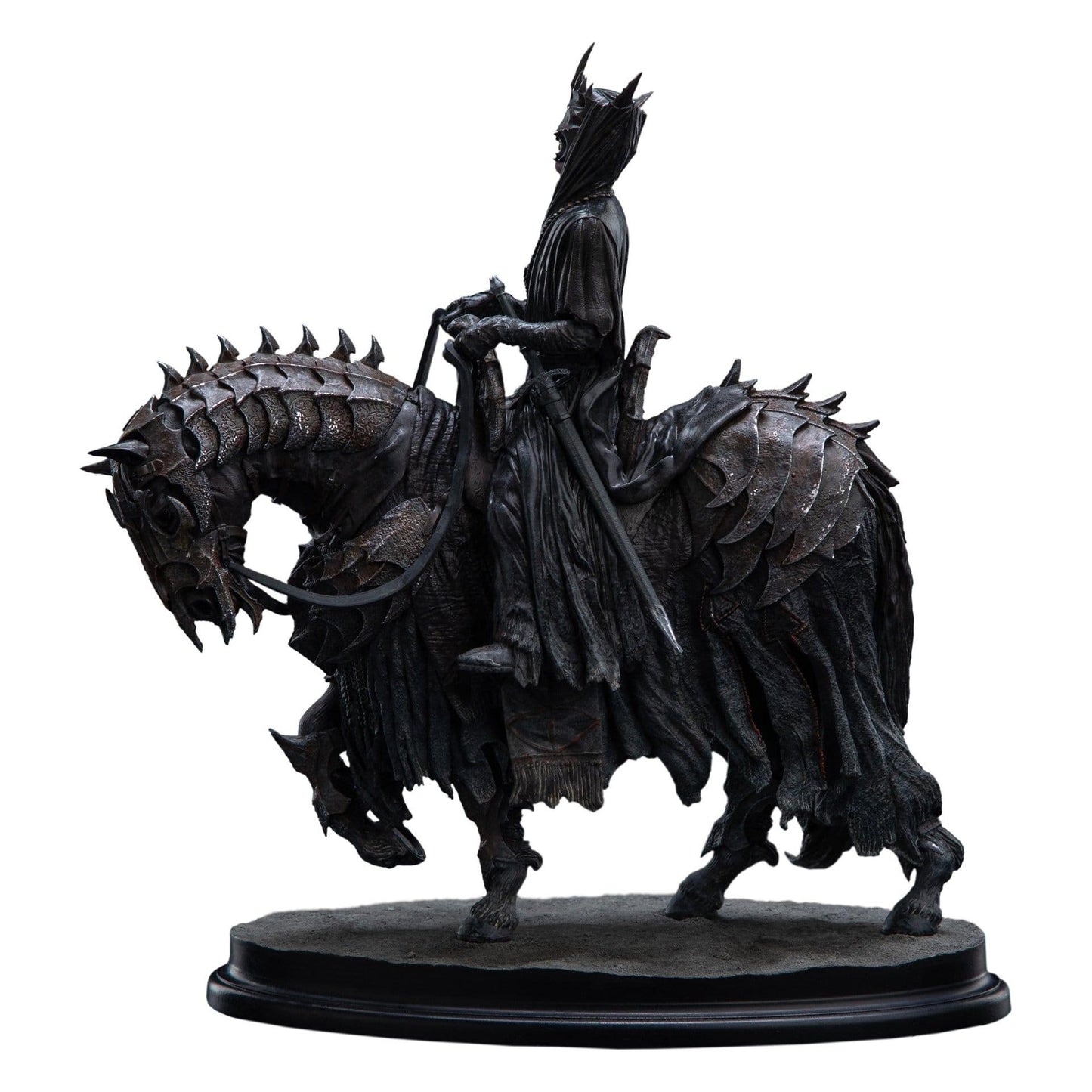 Weta The Lord of the Rings Mouth of Sauron Mini Statue PRE-ORDER