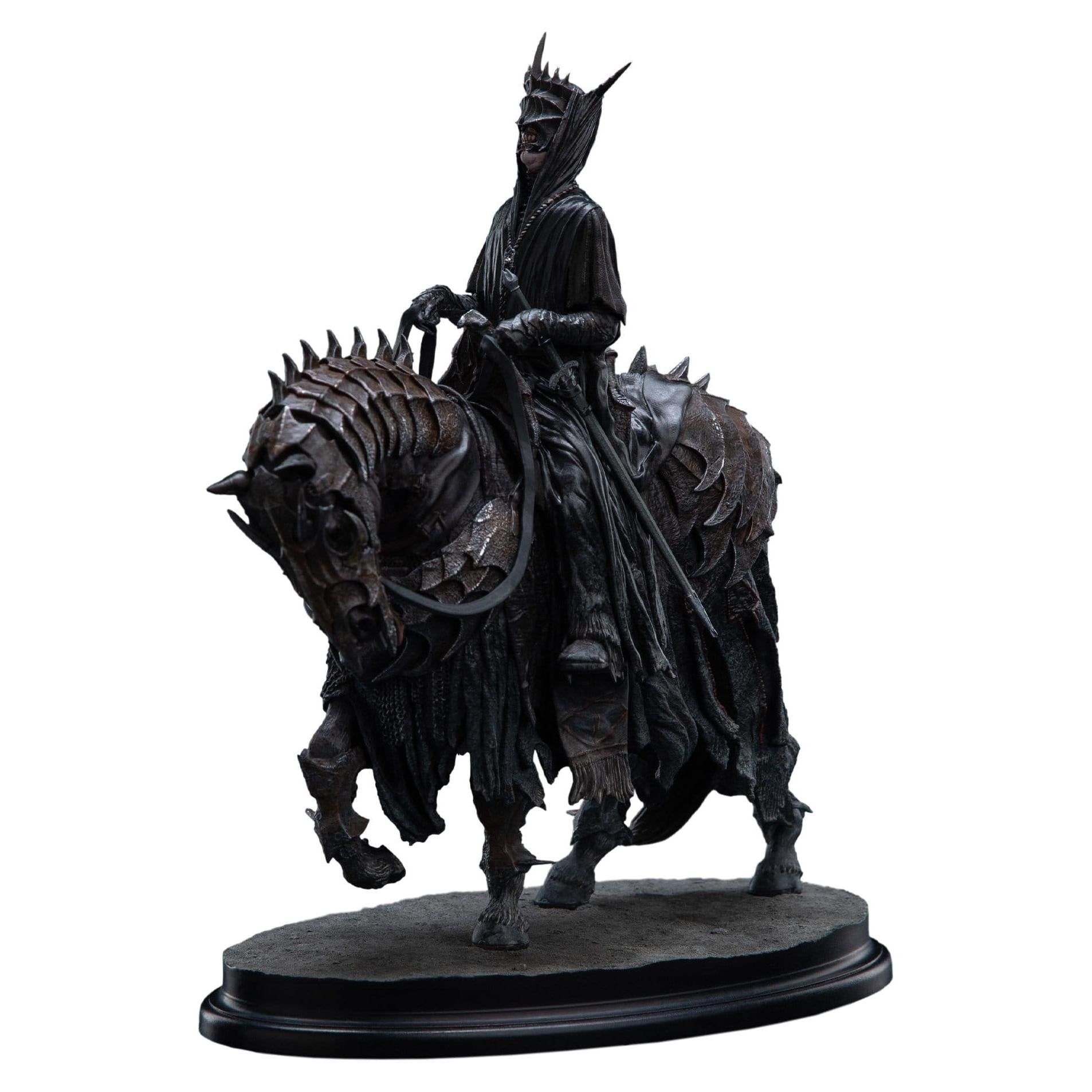 Weta The Lord of the Rings Mouth of Sauron Mini Statue PRE-ORDER