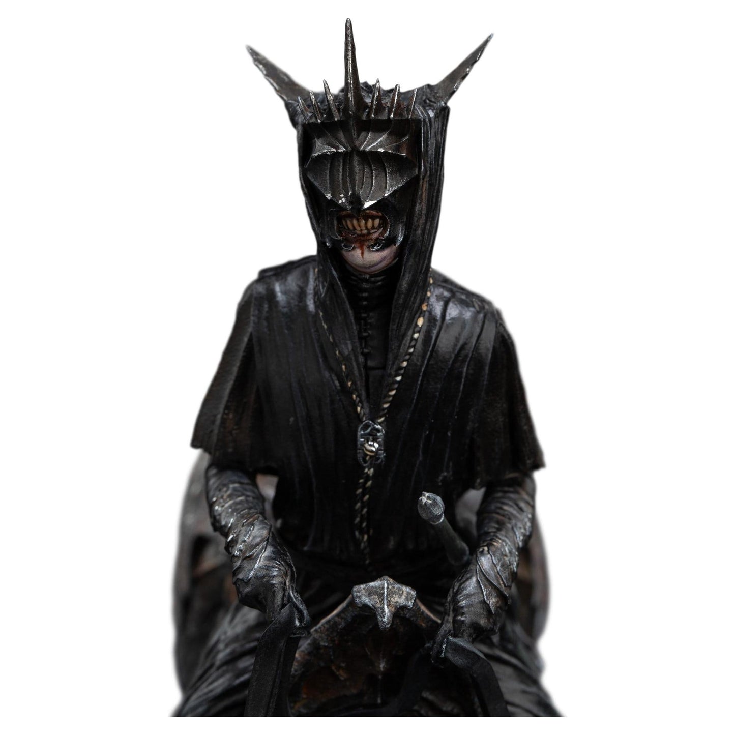 Weta The Lord of the Rings Mouth of Sauron Mini Statue PRE-ORDER