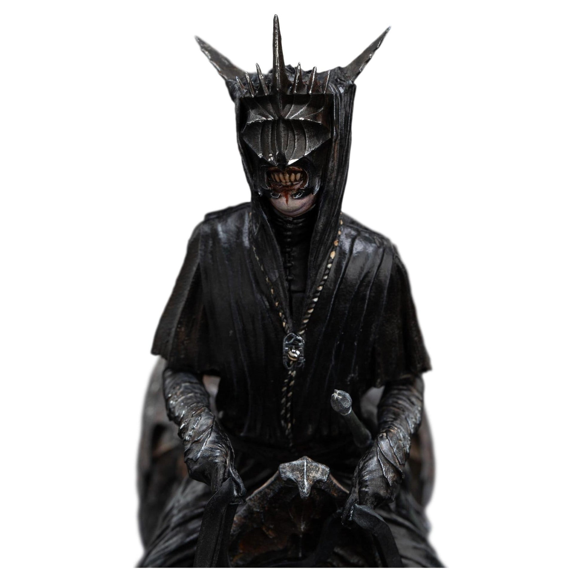 Weta The Lord of the Rings Mouth of Sauron Mini Statue PRE-ORDER