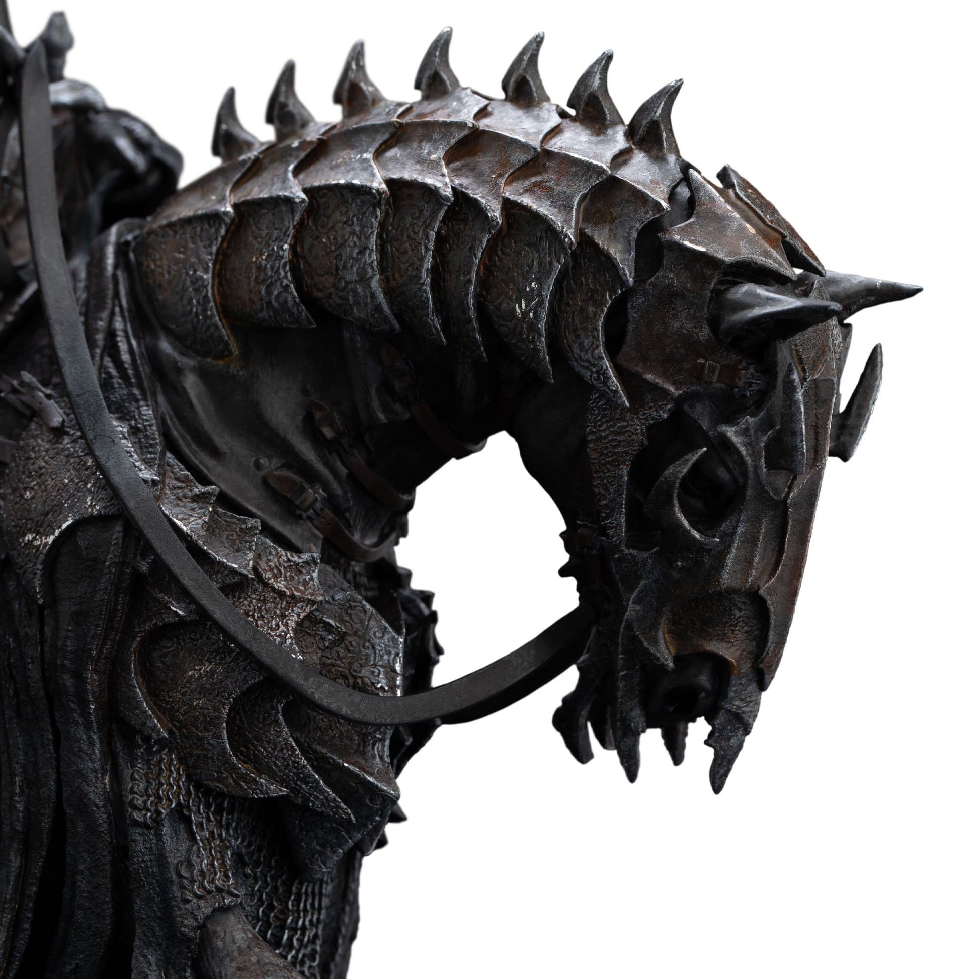 Weta The Lord of the Rings Mouth of Sauron Mini Statue PRE-ORDER