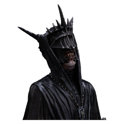 Weta The Lord of the Rings Mouth of Sauron Mini Statue PRE-ORDER