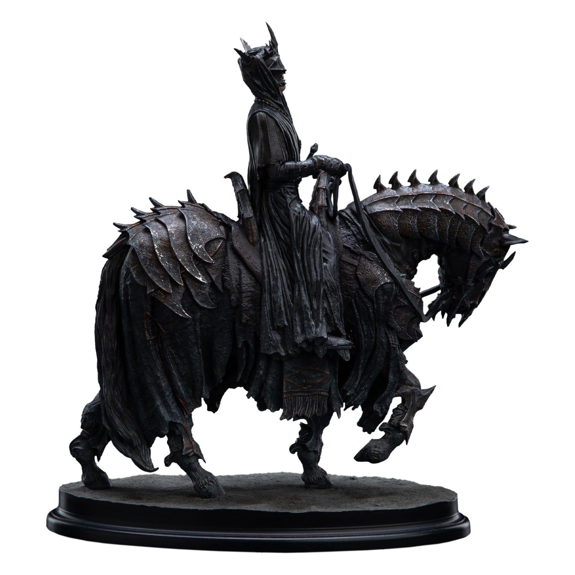Weta The Lord of the Rings Mouth of Sauron Mini Statue PRE-ORDER