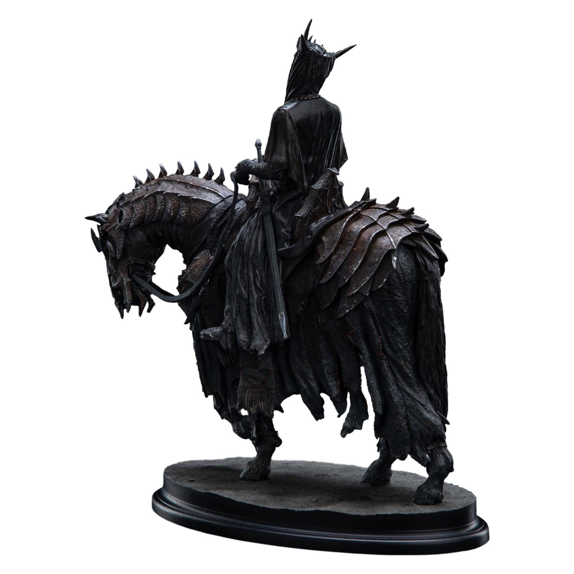 Weta The Lord of the Rings Mouth of Sauron Mini Statue PRE-ORDER