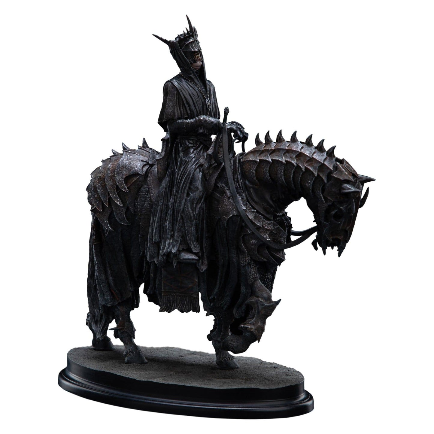 Weta The Lord of the Rings Mouth of Sauron Mini Statue PRE-ORDER