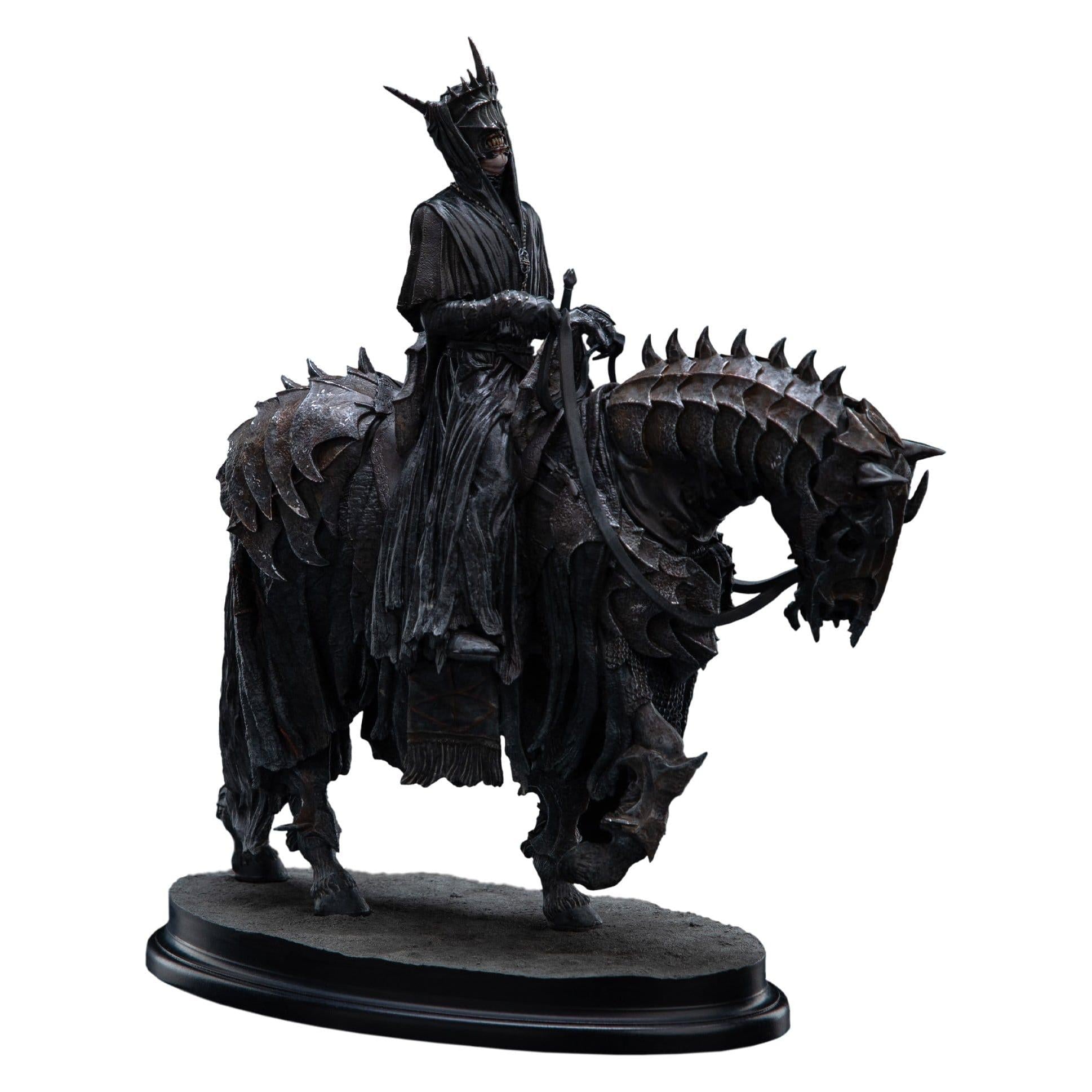 Weta The Lord of the Rings Mouth of Sauron Mini Statue PRE-ORDER