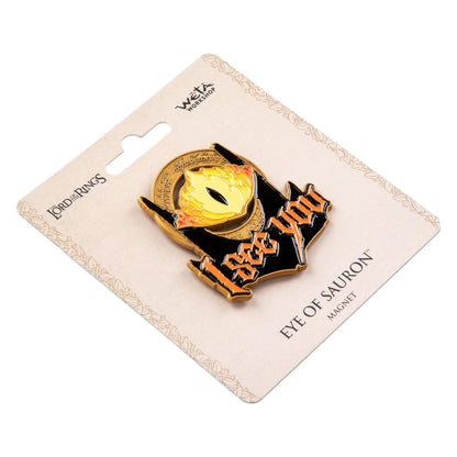 Weta The Lord of the Rings Trilogy Magnet Eye of Sauron PRE-ORDER