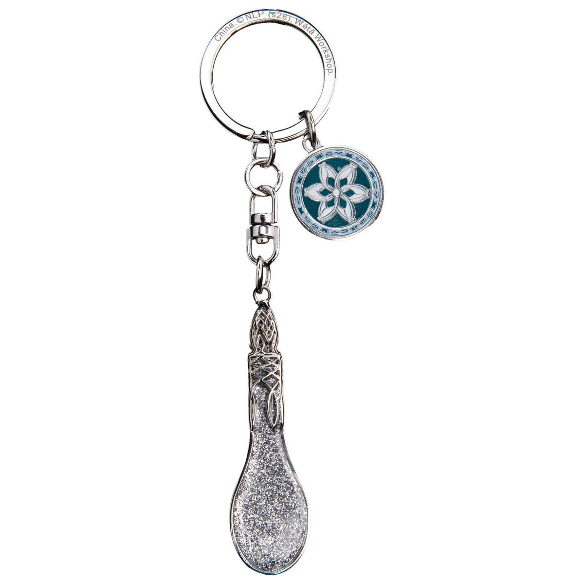 Weta The Lord of the Rings Trilogy Phial of Galadriel Keyring PRE-ORDER