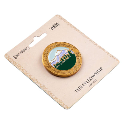 Weta The Lord of the Rings Trilogy The Fellowship Magnet PRE-ORDER