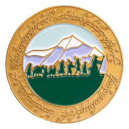 Weta The Lord of the Rings Trilogy The Fellowship Magnet PRE-ORDER