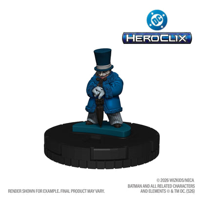 WizKids DC HeroClix SwitchClix Minifigures with Base The Long Halloween Team Base PRE-ORDER