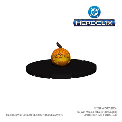 WizKids DC HeroClix SwitchClix Minifigures with Base The Long Halloween Team Base PRE-ORDER