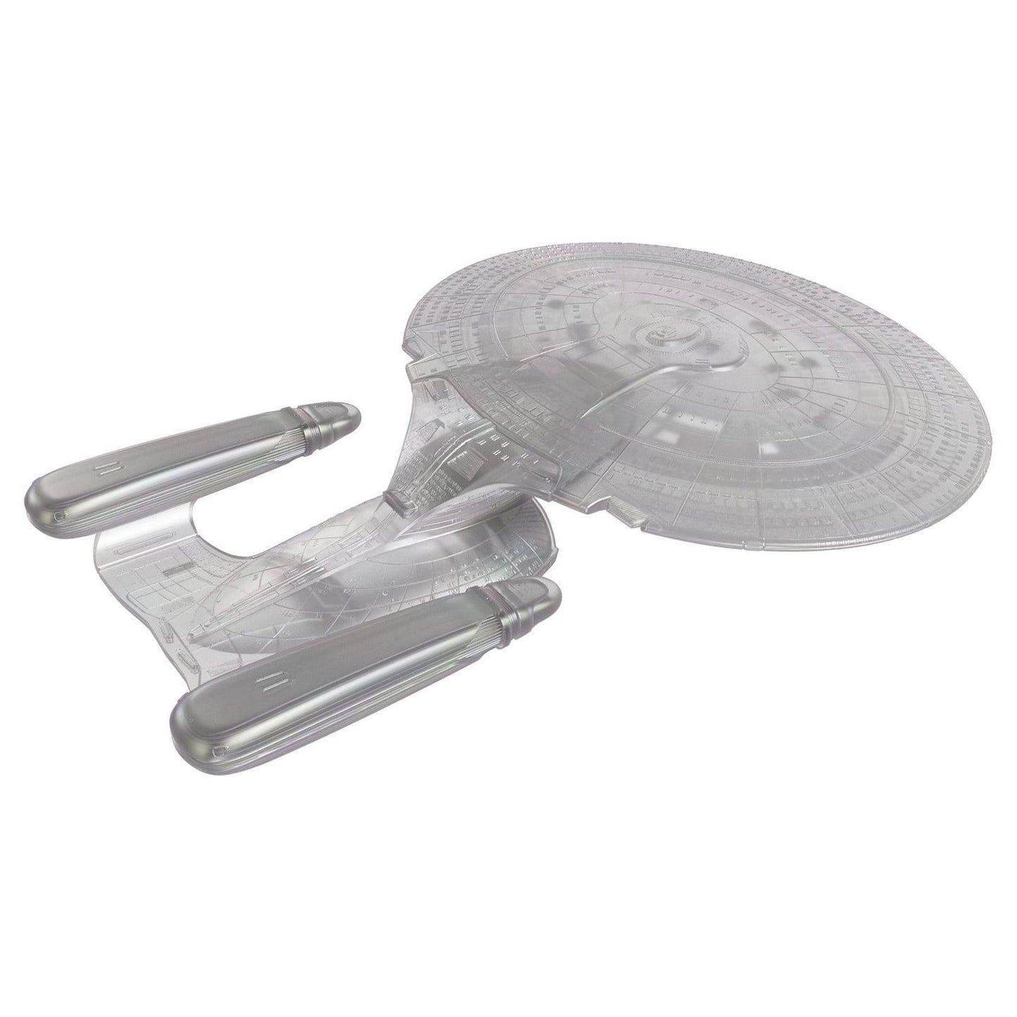 WizKids Star Trek Ship Pack U.S.S. Enterprise 60th Anniversary Edition Prepainted Miniatures PRE-ORDER