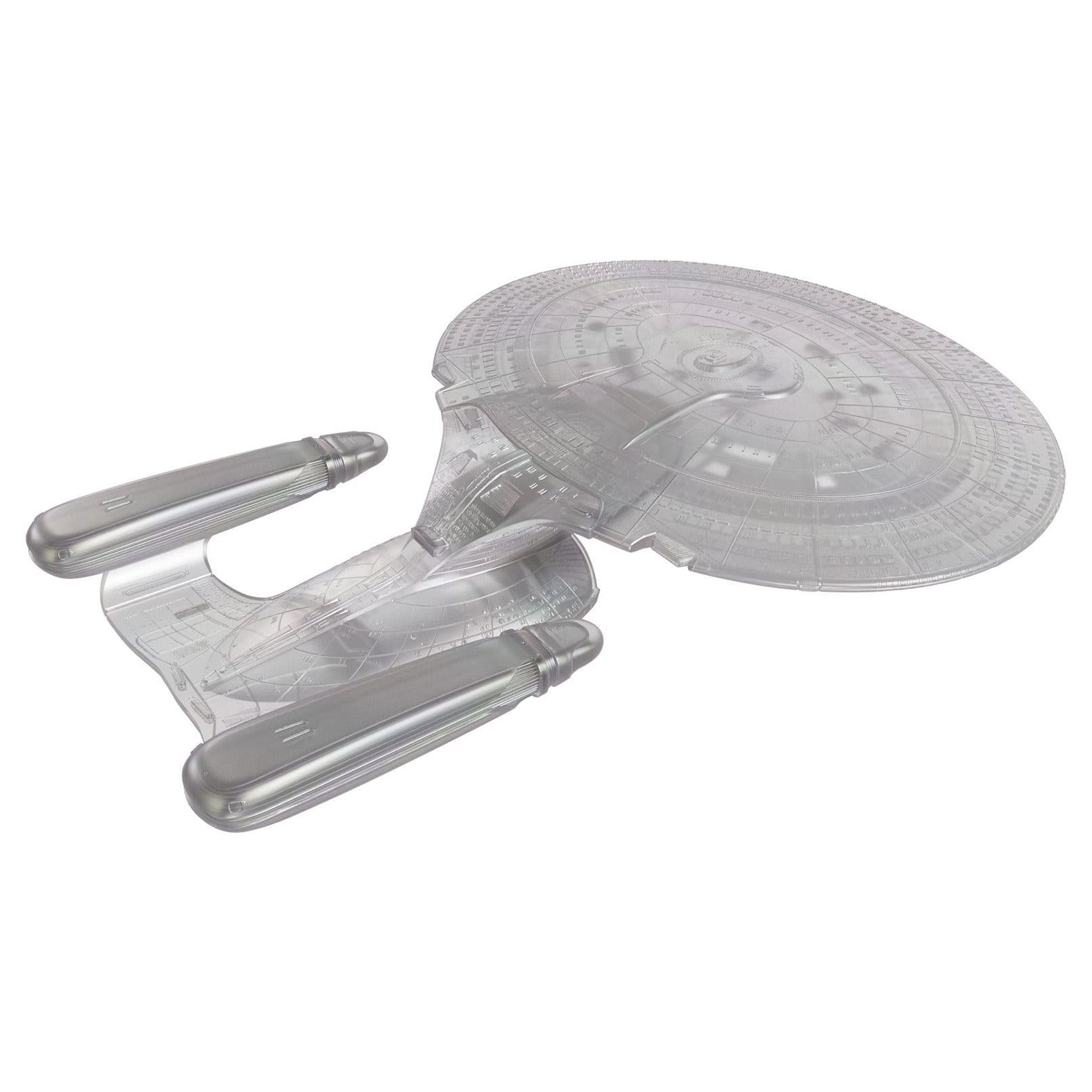 WizKids Star Trek Ship Pack U.S.S. Enterprise 60th Anniversary Edition Prepainted Miniatures PRE-ORDER