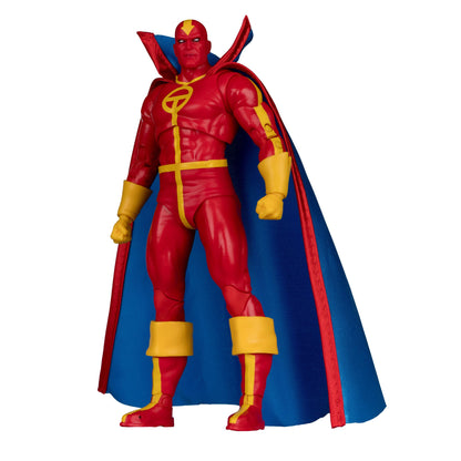 DC Direct McFarlane Toys Digital Action Figure - Red Tornado (Bronze Age)