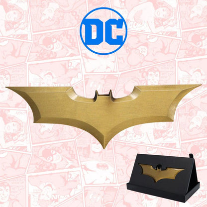 Fanattik DC Batman The Dark Knight Limited Edition Replica Batarang