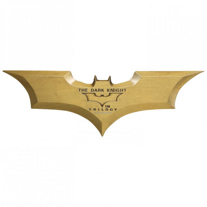 Fanattik DC Batman The Dark Knight Limited Edition Replica Batarang