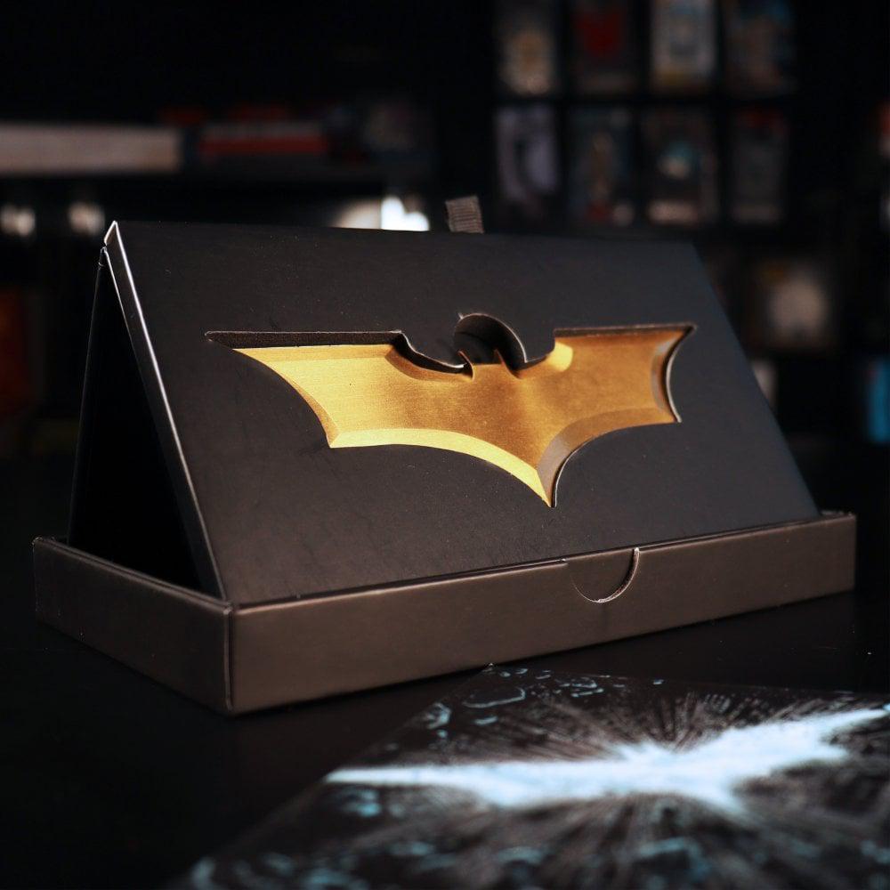 Fanattik DC Batman The Dark Knight Limited Edition Replica Batarang
