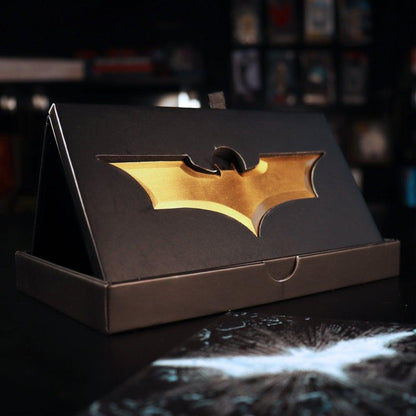 Fanattik DC Batman The Dark Knight Limited Edition Replica Batarang
