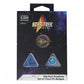 Fanattik Star Trek Starfleet Academy Limited Edition Pin Badge Set