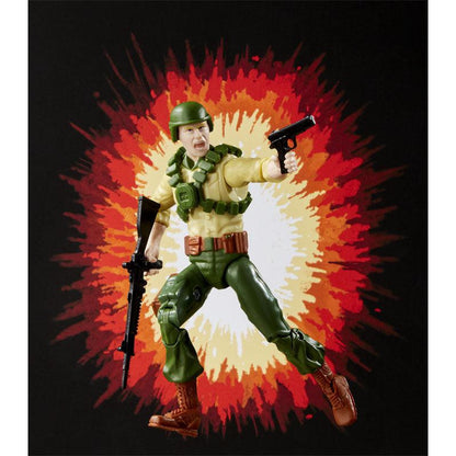 G.I. Joe Retro Collection First Sergeant Duke 3.75" Action Figure