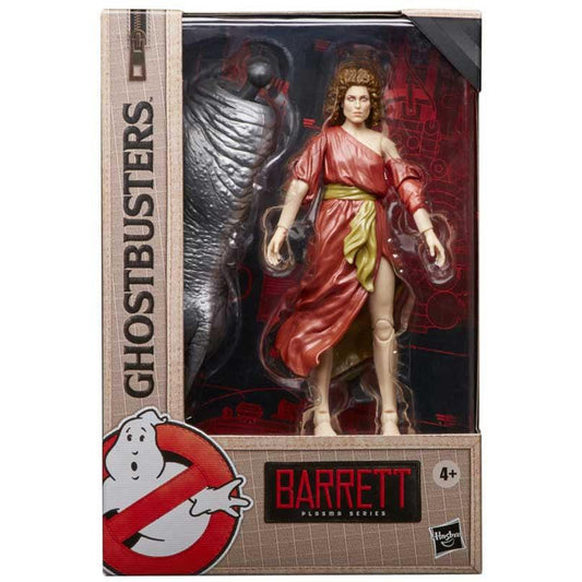 Ghostbusters Plasma Series Dana Barrett (Gatekeeper) 15cm Action Figure Terror Dog BAF