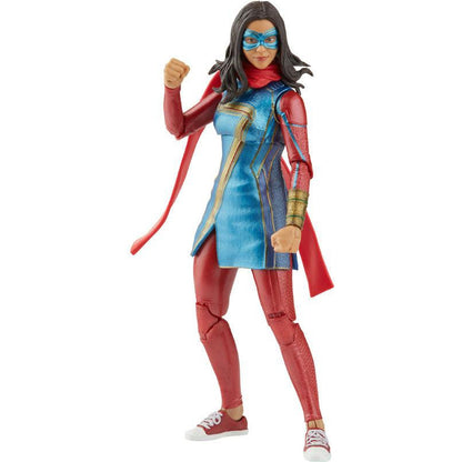 Marvel Legends Series Disney Plus Ms Marvel 15cm Action Figure Infinity Ultron BAF