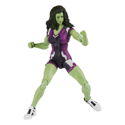 Marvel Legends Series Disney+ She-Hulk 15cm Action Figure Infinity Ultron BAF