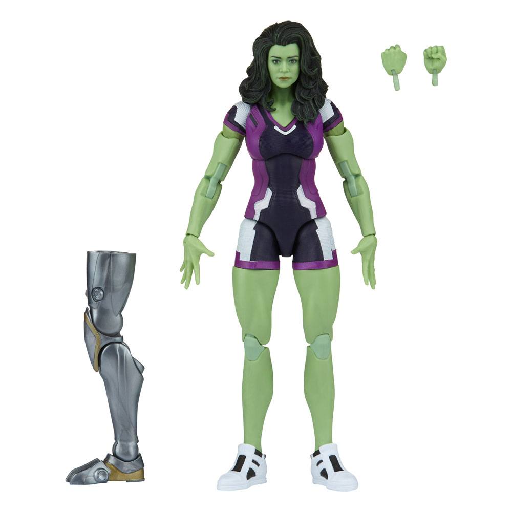 Marvel Legends Series Disney+ She-Hulk 15cm Action Figure Infinity Ultron BAF