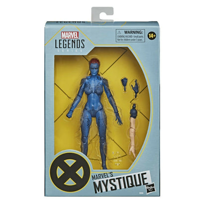 Marvel Legends Series (X-Men 20th Anniversary) - Mystique Action Figure