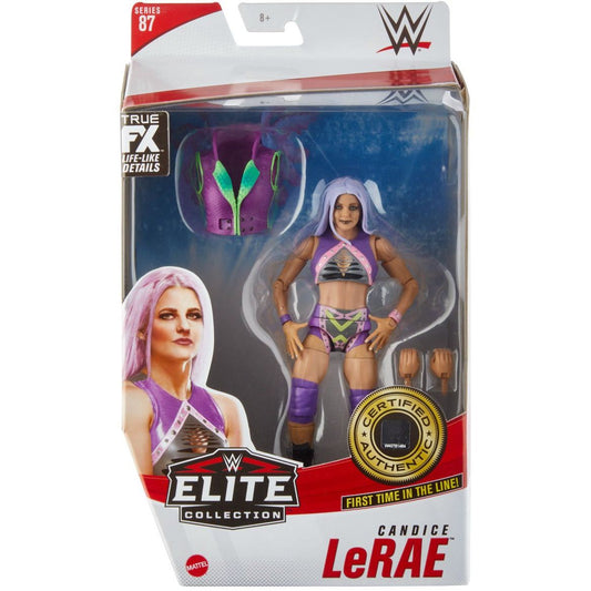 Mattel WWE Elite Collection Series 87 Candice LeRae 15cm Action Figure
