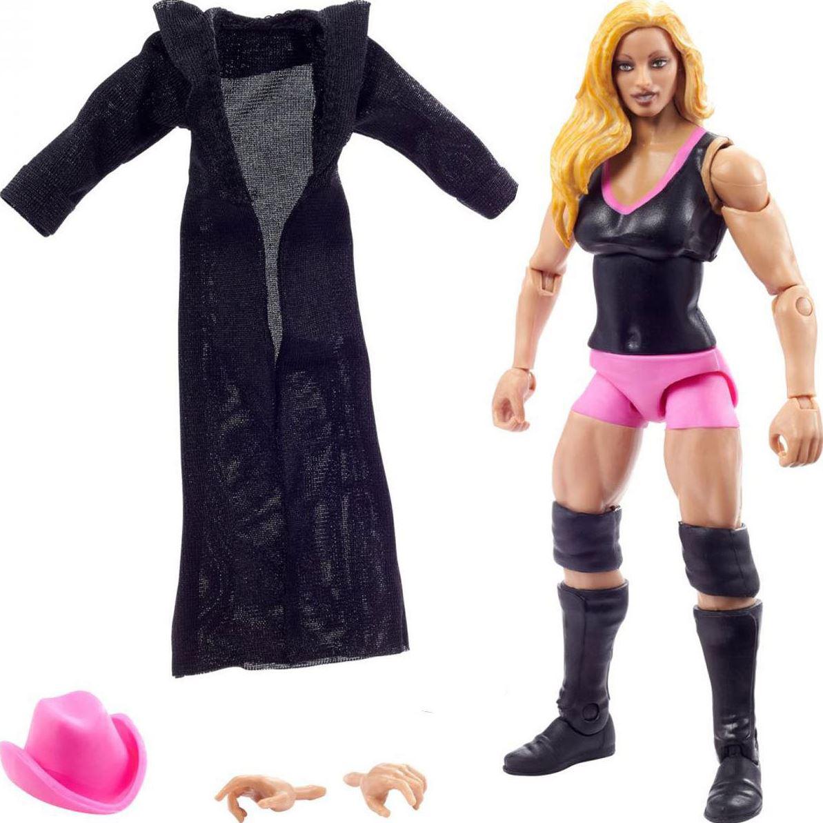 Mattel WWE Elite Collection Series 88 Trish Stratus 15cm Action Figure