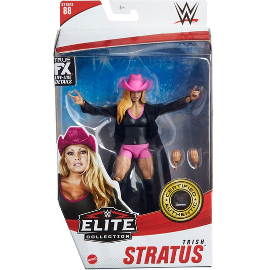 Mattel WWE Elite Collection Series 88 Trish Stratus 15cm Action Figure